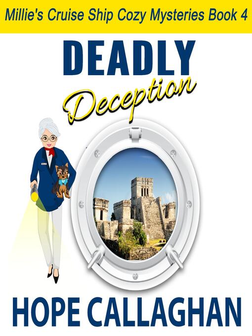 Title details for Deadly Deception by Hope Callaghan - Available